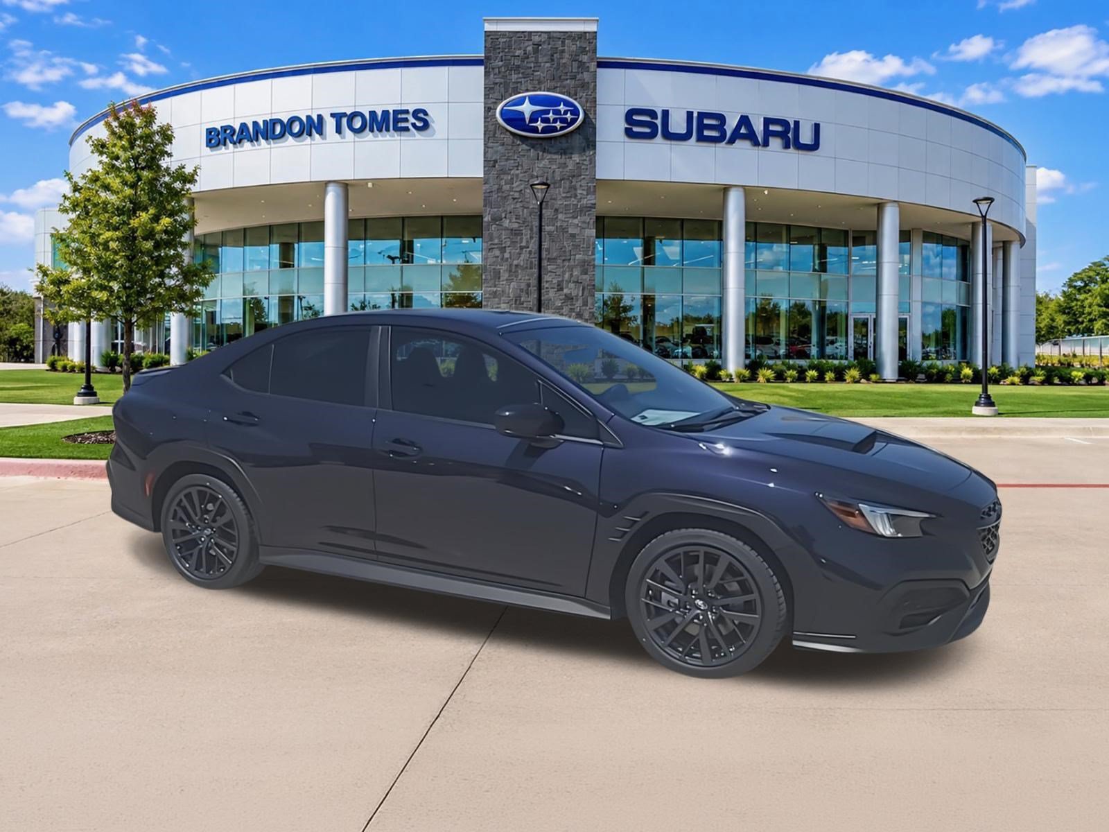 New 2026 Subaru WRX Premium w/ WRX Essentials Package AWD/4WD image 2
