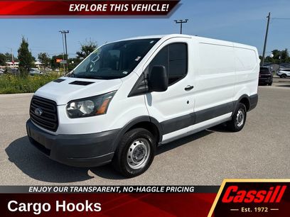 Used 2016 Ford Transit 250 130 Low Roof