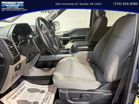 Used 2018 Ford F150 XLT w/ Equipment Group 302A Luxury AWD/4WD image 14