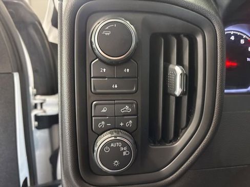 Used 2024 Chevrolet Silverado 2500 Custom w/ Custom Value Package AWD/4WD image 29