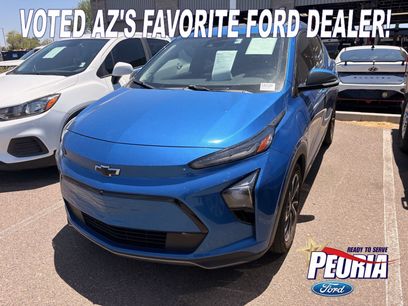 Used 2022 Chevrolet Bolt EUV Premier w/ Sun & Sound Package