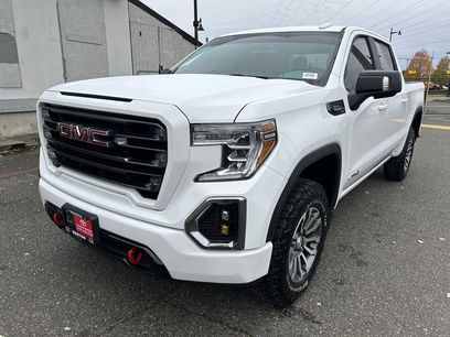 Used 2021 GMC Sierra 1500 AT4