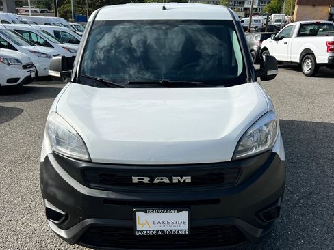 Used 2019 RAM ProMaster City Tradesman image 2
