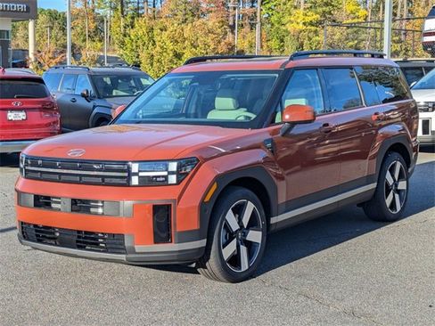 New 2025 Hyundai Santa Fe Limited image 3