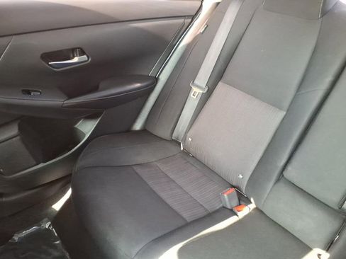 Used 2022 Nissan Sentra SV w/ All-Weather Package FWD image 16
