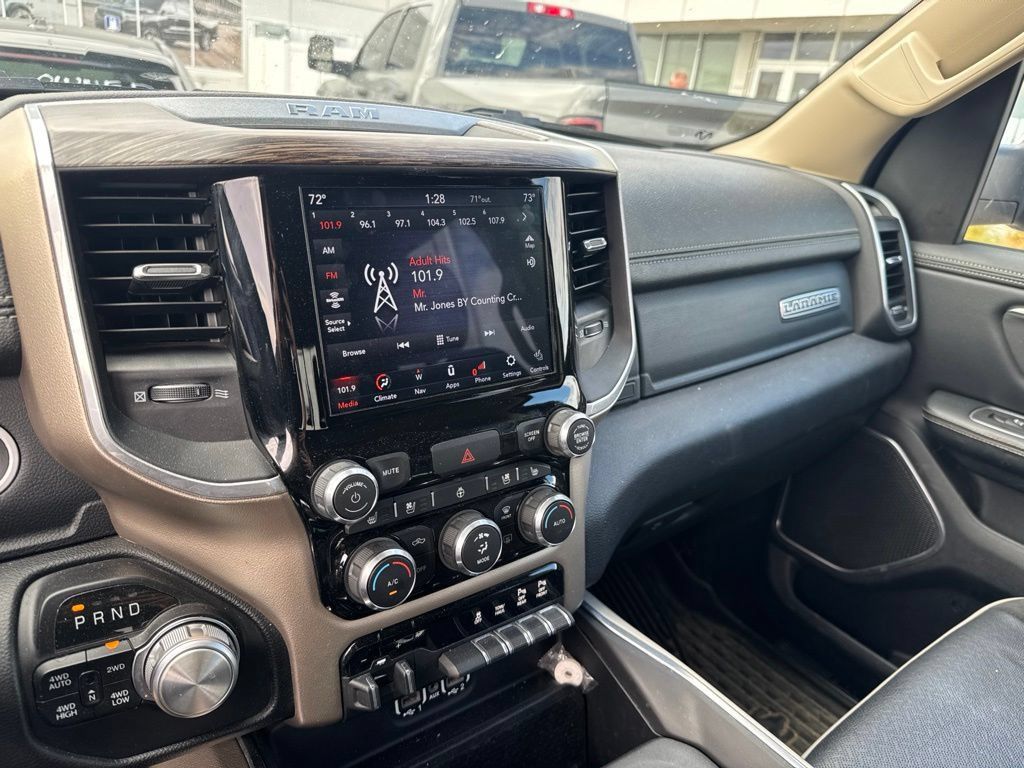 Used 2020 RAM 1500 Laramie AWD/4WD image 9