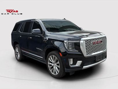 Used 2021 GMC Yukon Denali w/ Denali Premium Package