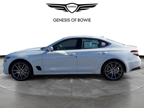 Used 2026 Genesis G70 2.5T Prestige RWD image 3