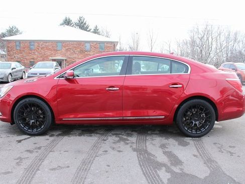 Used 2014 Buick LaCrosse Premium w/ Driver Confidence Package image 5