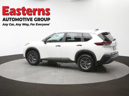 Used 2023 Nissan Rogue S AWD/4WD image 63