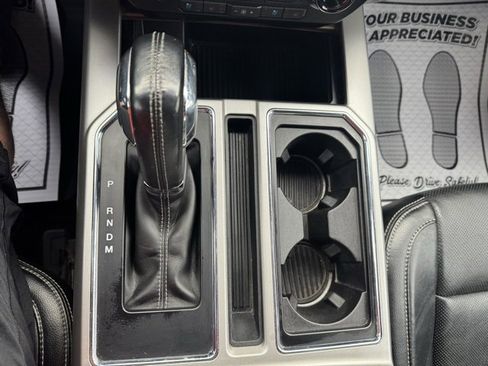 Used 2018 Ford F150 Lariat w/ Equipment Group 502A Luxury image 22