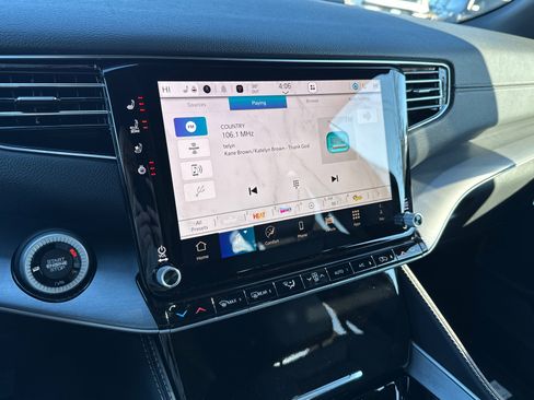 New 2026 Jeep Grand Wagoneer 4WD image 21