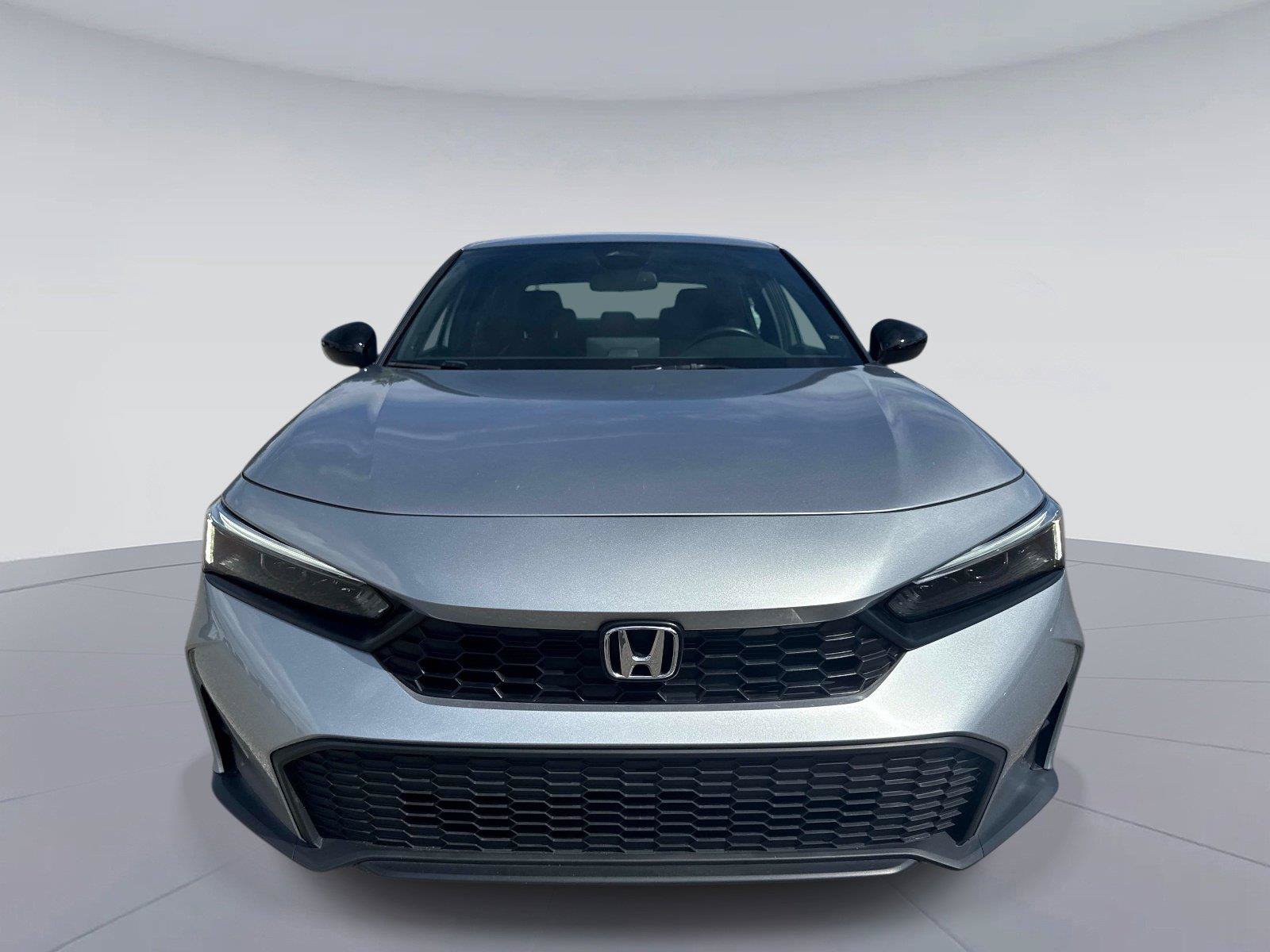 Certified 2026 Honda Civic Sport image 9