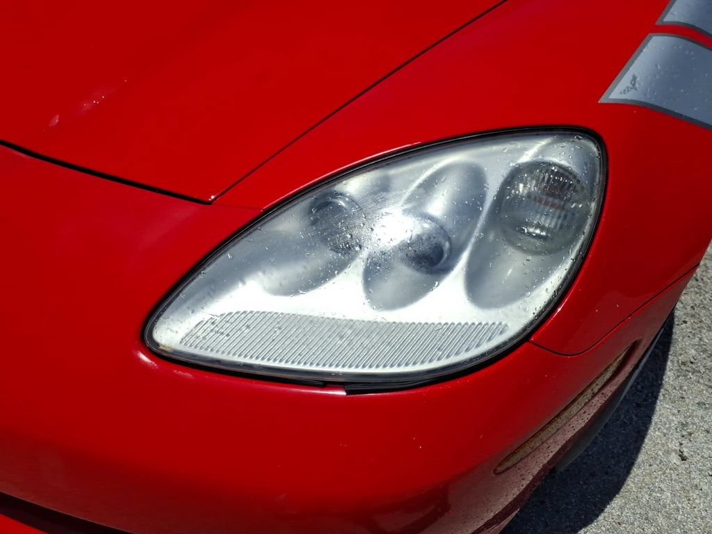 Used 2012 Chevrolet Corvette Grand Sport w/ 3LT Preferred Equipment Group RWD image 8