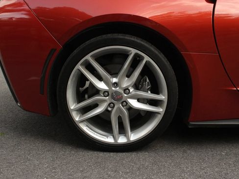 Used 2015 Chevrolet Corvette Stingray Coupe w/ 3LT Preferred Equipment Group RWD image 6