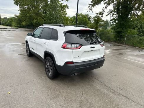 Used 2021 Jeep Cherokee Latitude Lux 80th Anniv w/ Quick Order Package 26U 80TH AWD/4WD image 24