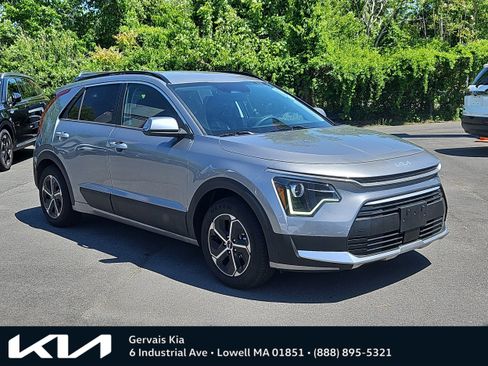 Certified 2023 Kia Niro EX FWD image 1