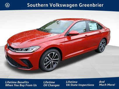 New 2026 Volkswagen Jetta Sport