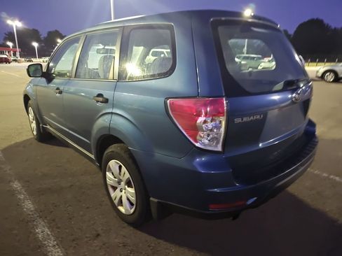 Used 2009 Subaru Forester 2.5X w/ Popular Equipment Group 1A AWD/4WD image 5