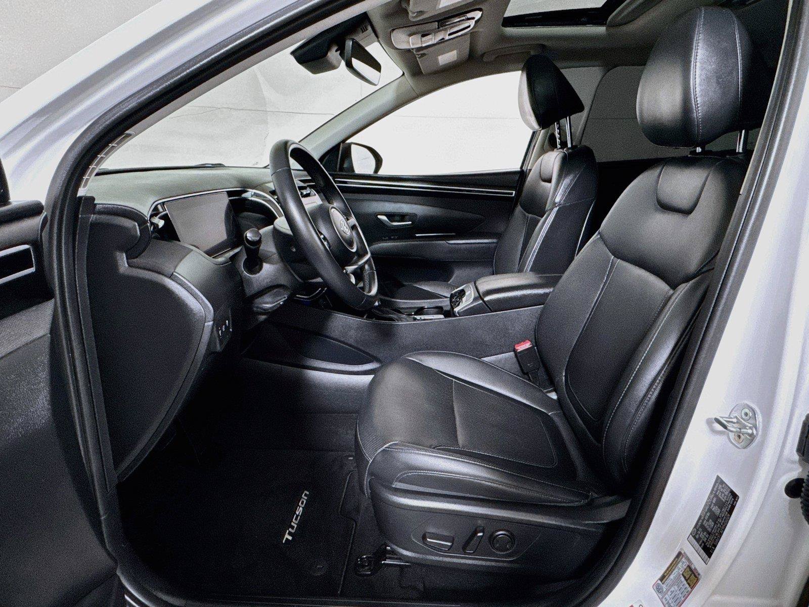 Used 2023 Hyundai Tucson SEL w/ Convenience Package AWD/4WD image 18