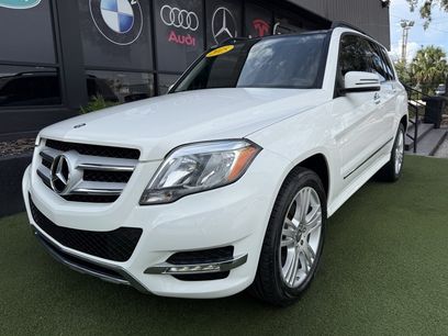 Used 2015 Mercedes-Benz GLK 350 2WD