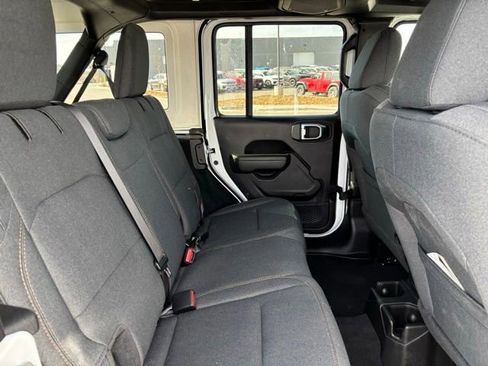 New 2026 Jeep Wrangler Willys image 24