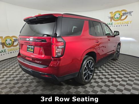 Certified 2024 Chevrolet Tahoe RST w/ Luxury Package AWD/4WD image 9