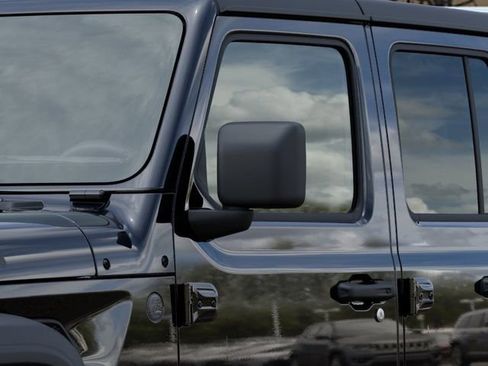 New 2026 Jeep Wrangler Unlimited Sport AWD/4WD image 12