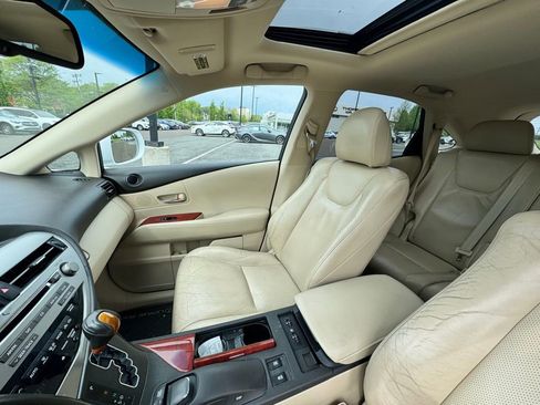 Used 2012 Lexus RX 350 AWD w/ Premium Pkg image 10