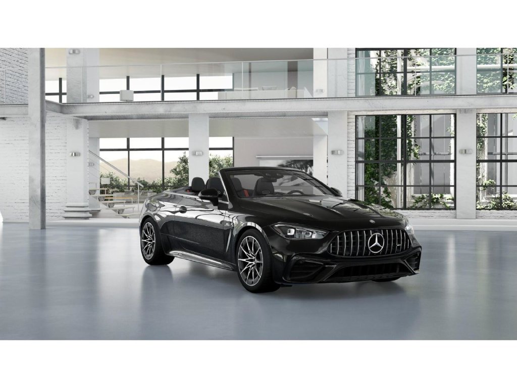 New 2027 Mercedes-Benz CLE 53 AMG 4MATIC Cabriolet image 10