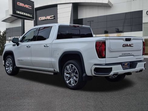 Used 2023 GMC Sierra 1500 Denali w/ Denali Reserve Package AWD/4WD image 24