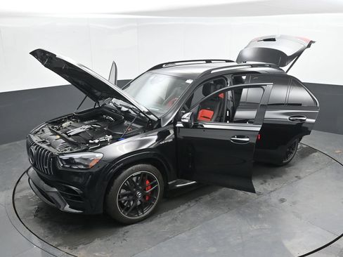 Used 2025 Mercedes-Benz GLE 63 AMG S image 57