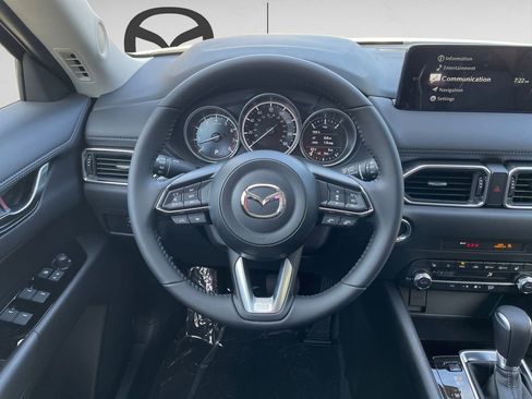 New 2025 MAZDA CX-5 AWD 2.5 S w/ Select Package image 11