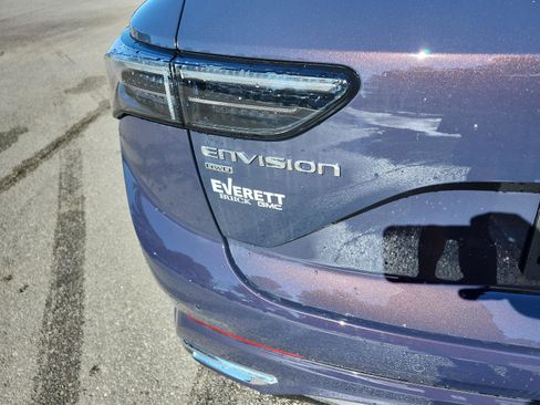 New 2026 Buick Envision Avenir AWD/4WD image 4
