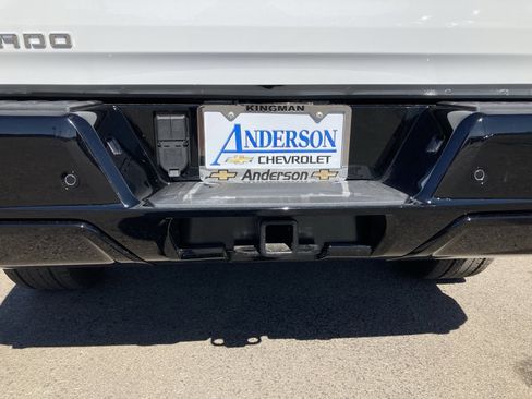 New 2025 Chevrolet Silverado EV RST image 46