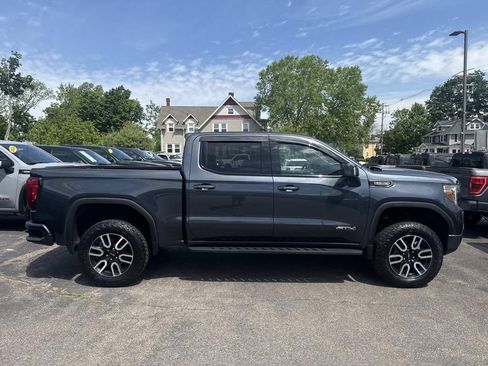 Used 2021 GMC Sierra 1500 AT4 AWD/4WD image 29