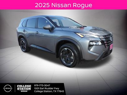 Used 2025 Nissan Rogue SV