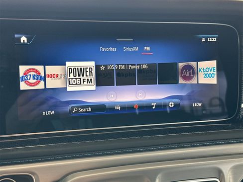 New 2025 Mercedes-Benz G 580 w/ EQ Technology image 20