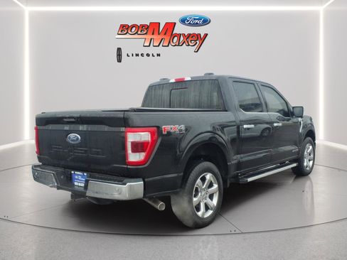 Used 2023 Ford F150 Lariat w/ Equipment Group 502A High image 4
