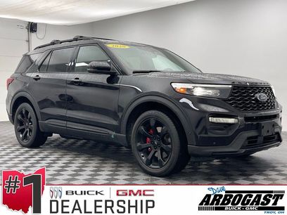 Used 2020 Ford Explorer ST w/ ST Street Pack