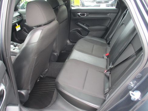 Certified 2026 Honda Civic Sport image 12