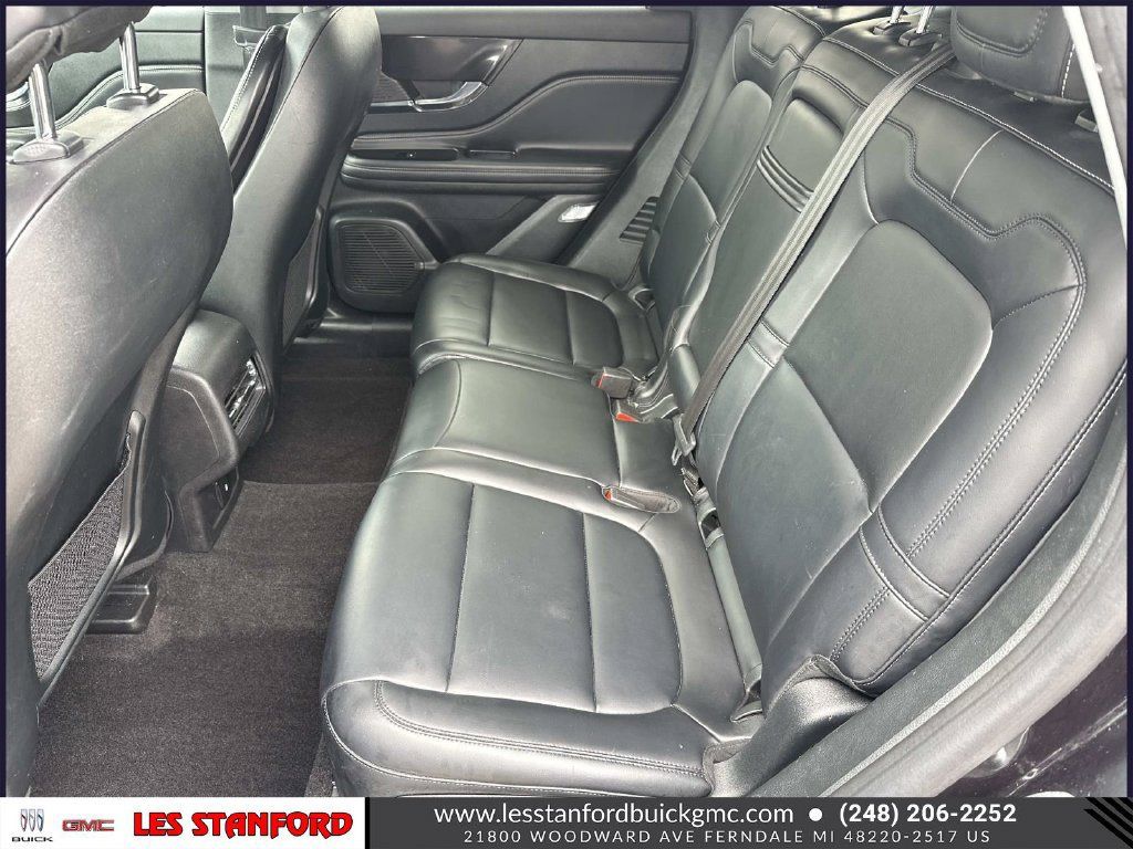 Used 2021 Lincoln Corsair FWD image 13