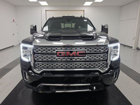 Used 2023 GMC Sierra 3500 Denali w/ Denali Ultimate Package AWD/4WD image 2