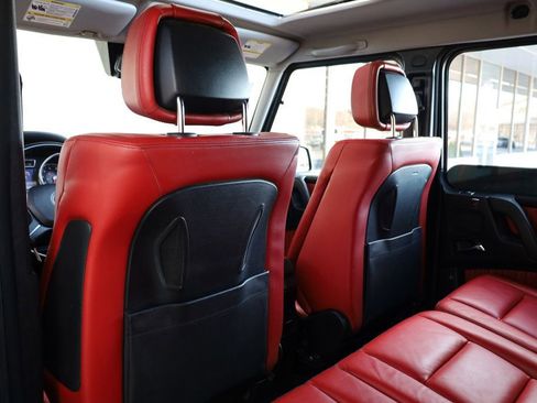 Used 2016 Mercedes-Benz G 550 4MATIC 4dr G 550 image 18