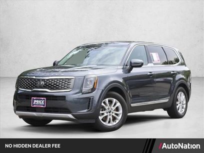 Used 2021 Kia Telluride LX