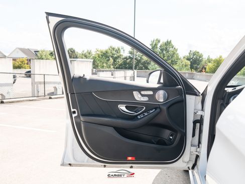 Used 2020 Mercedes-Benz C 300 4MATIC Sedan w/ AMG Line image 40