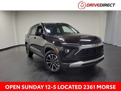 Used 2025 Chevrolet TrailBlazer LT