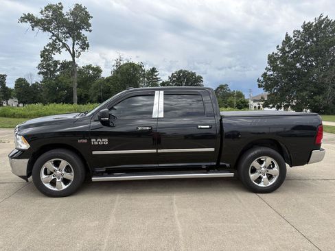 Used 2016 RAM 1500 Big Horn AWD/4WD image 4
