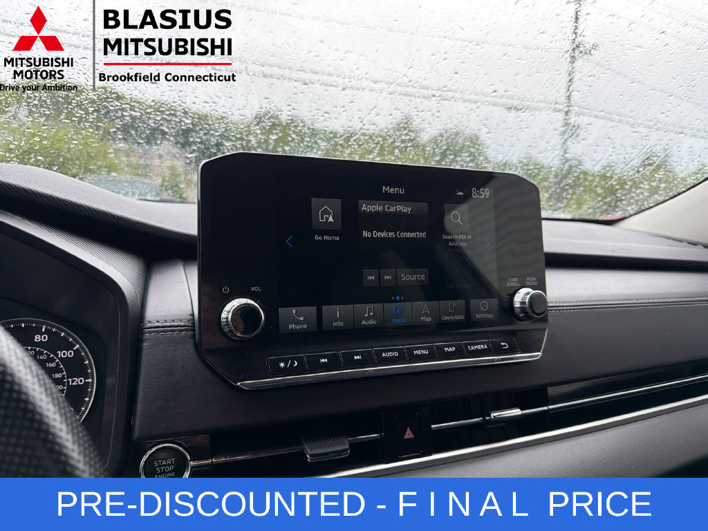 Used 2024 Mitsubishi Outlander SE FWD image 24