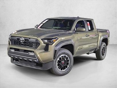New 2025 Toyota Tacoma TRD Off-Road